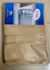 New Bath Towels - Pack Of 3