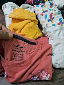 Top T-shirt Pajama Nikar