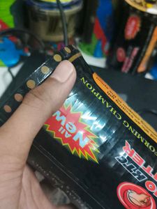 Mono Ktc Fighter Thread Plastic Dor Glass Coated