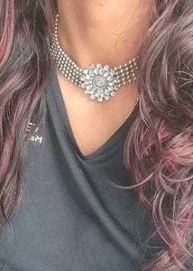 Oxidised Jewellery
