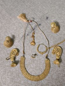 Jewellery Set
