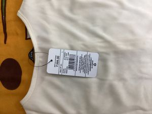 Shein buttoned  sleeveless top