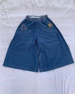 ‼️Price Drop ‼️super baggy Skirt jorts 🥶
