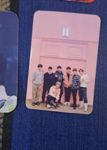 BTS PHOTOCARDS