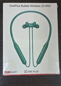 One Plus Bullets Wireless Z2 (Magico Black)
