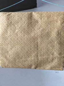 Brand New Cotton Zari Saree