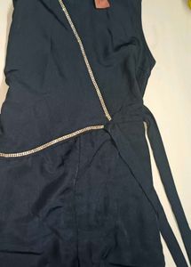 Elegant Black Jumpsuit