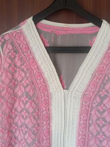 Chikankari Kurta