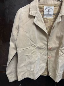 Beige Jacket