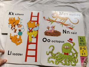My Index Book of the Alphabet – Fun &amp; Easy ABC