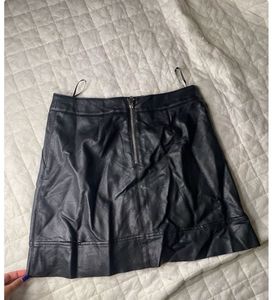 Leather Outfit