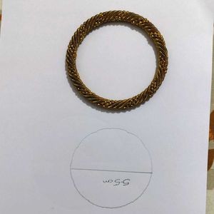 Set : Gold + Black Bangle + FREEBIES