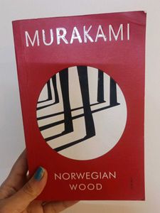 Norwegian Wood by Murakami