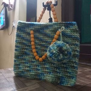Crochet Bags