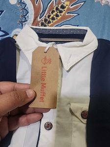 Baby Shirt...price Drop