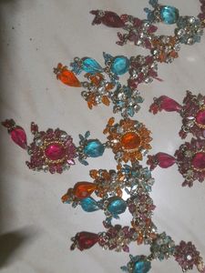 Multicolour Necklace