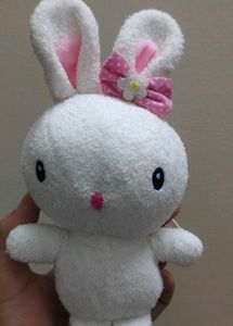 Cute Plush Bunny Toy