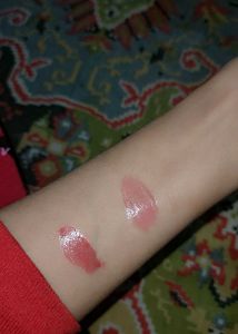 peripera lip tint combo