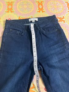 Dorothy Perkins Bootcut Fitted Jeans