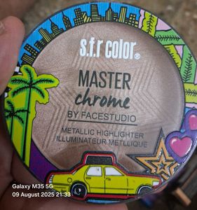 SFR Color Master Chrome Highlighter