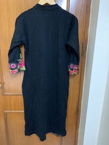 Kyzaa Warm Kashmiri Kurta