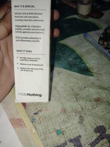 Minimalist Salicylic Acid Serum 30 Ml