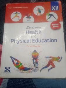 Health And Physical Education