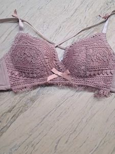 combo Of Four Imported Fabric Bra N Panty