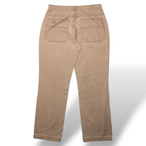 Khaki Cargo Pants