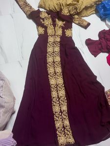Elegant Ethnic Gown