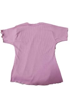 Cute Lilac Graphic Tee