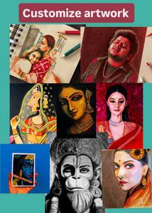 Customize Artwork