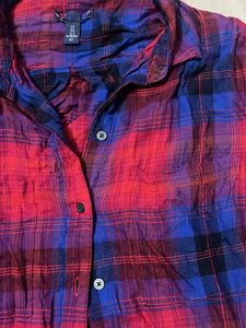 Checked Shirt