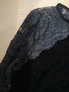 Elegant Black Dress