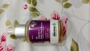 The Derma Co 5% Vitamin C Serum
