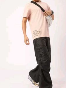 Typography Print Tshirt