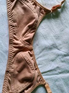 Nude Basic Bra