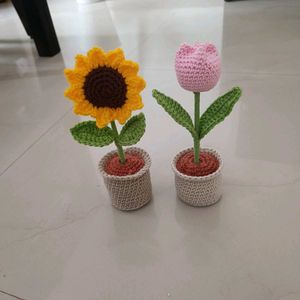 Crochet Flower