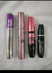 30 PIECE FULL FACE MAKE-UP COMBO