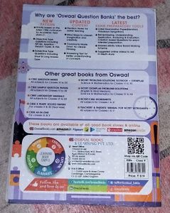 Class 9 Question Bank Maths (Mathematics) Oswaal