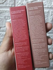 Caffeine Lip Juice Set (2)