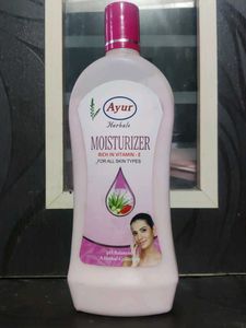 Ayur Moisturizer