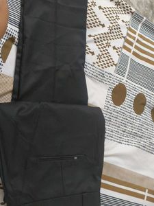 Black Pant Cotton