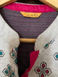 Ethnic winter Kurta from Aurelia (L)