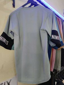 Smile Graphic Print T-Shirt