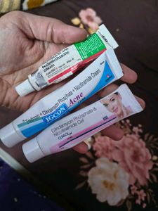 Acne Treatment Creams good for pimples and marks