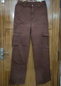 Urbanic Baggy Cargo Pants