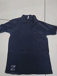 Navy Blue Polo Shirt