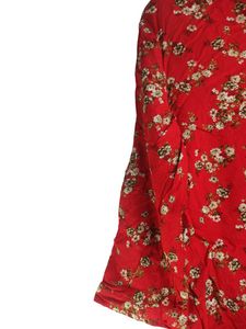 Floral Print Top