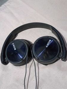 Sony Wired Headphones